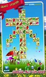 Fruit and vegetable screenshots