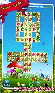 Fruit and vegetable screenshots