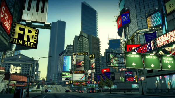 Screenshots of hot rage