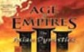 Age of Empires 3 Asian Dynasty Section First Logo