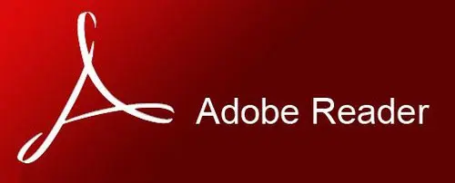 Adobe Reader latest version