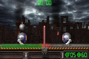 Extreme Volleyball Volleyball Bomb Screenshot