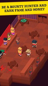 Screenshot of Western Cowboy Westie