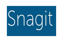 SnagIt paragraph first LOGO