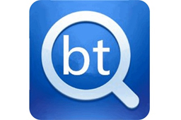 BtResourceSearch (BT magnetic connection search master) for win Duanshou LOGO