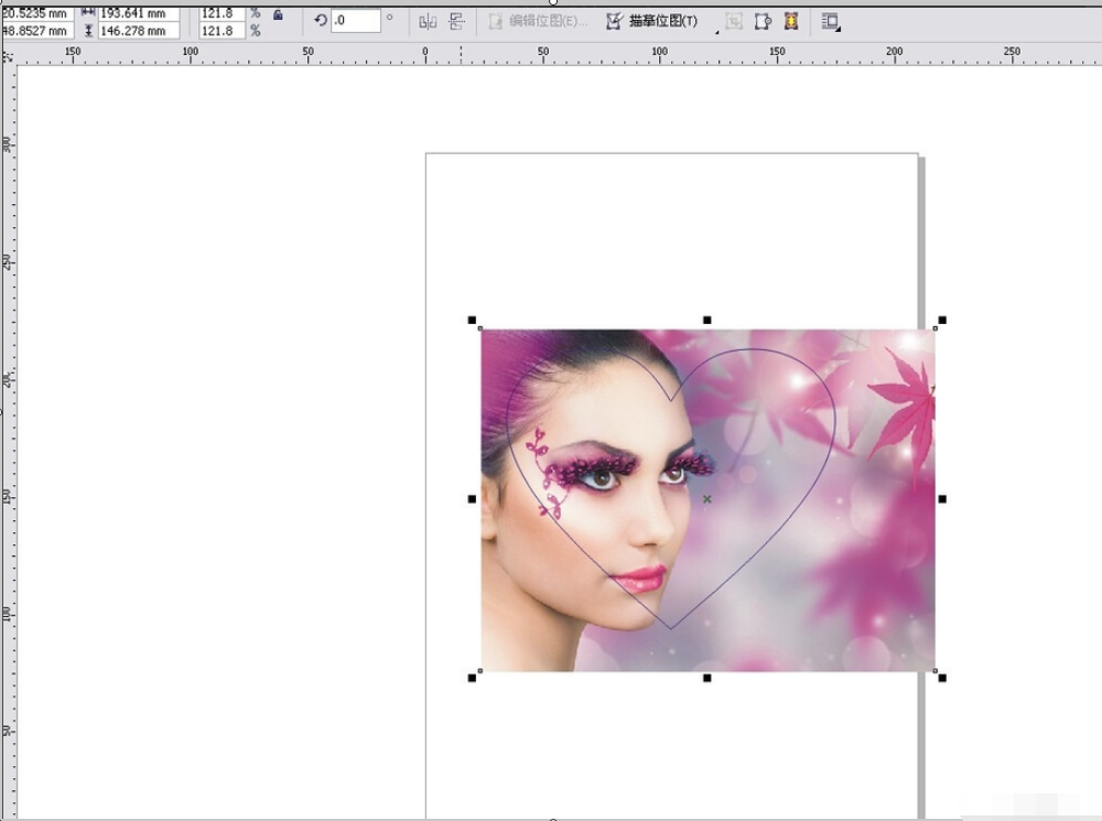 CorelDraw2019 screenshots