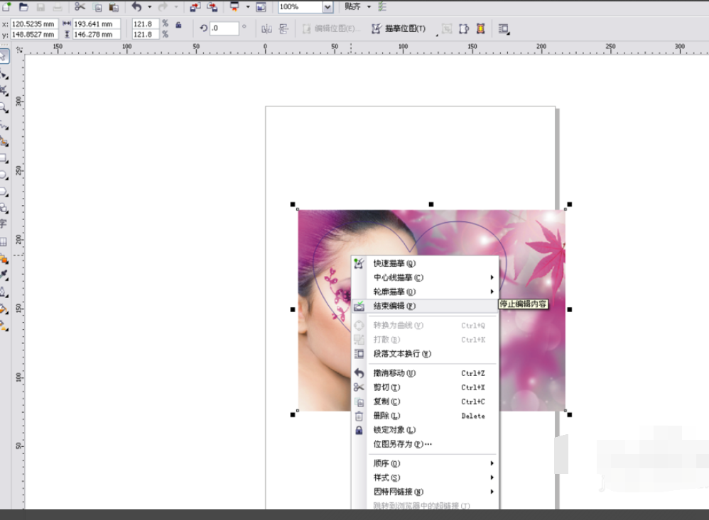 CorelDraw2019 screenshots