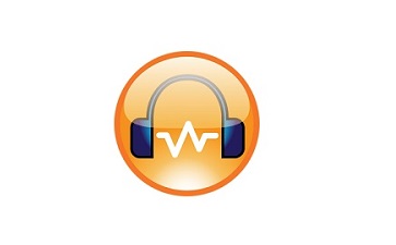 Qianqianjingting nostalgic version of the first LOGO