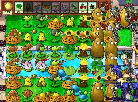 Plants vs. Zombies software free download