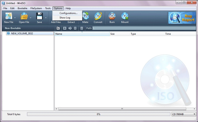 WinISO download official version