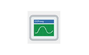 CCProxy segment first LOGO