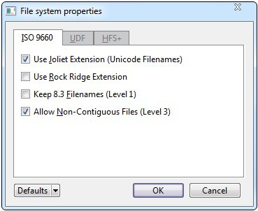 WinISO computer version