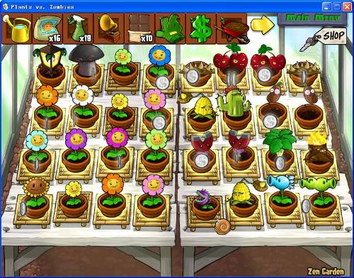 Plants vs. Zombies Online Use Web Version