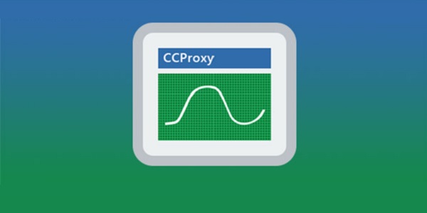 CCProxy screenshot