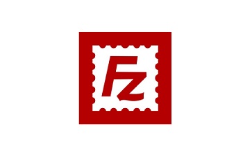 FileZilla paragraph first LOGO