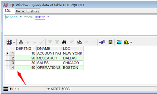 PLSQL Developer 64-bit screenshot