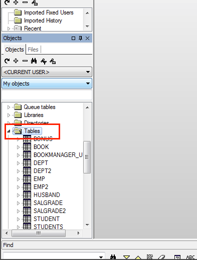PLSQL Developer 64-bit screenshot