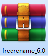 Screenshot of FreeRename (batch rename tool)