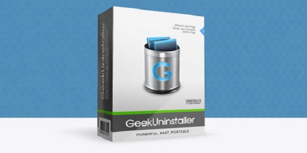 Screenshot of Geekuninstaller