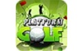 Platform golf section first LOGO