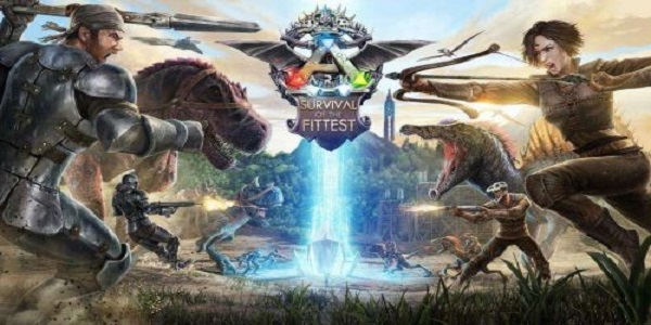Ark: Survival Evolved download official version