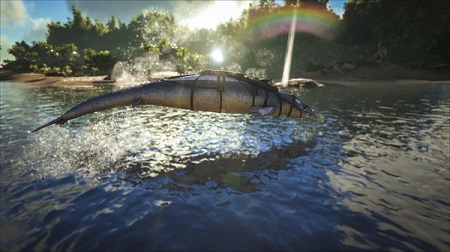 Ark: Survival Evolved PC version