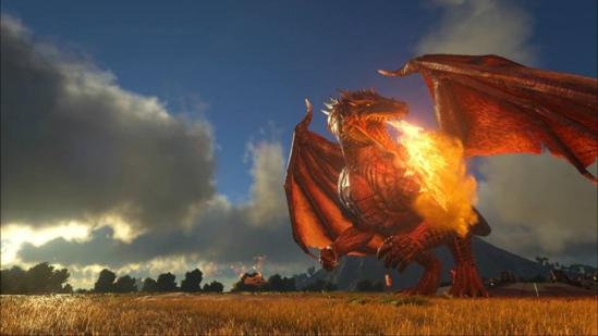 Ark: Survival Evolved online using web version