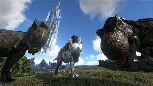 Ark: Survival Evolved PC version
