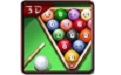 Real billiards: the first logo of the Snooker Pond