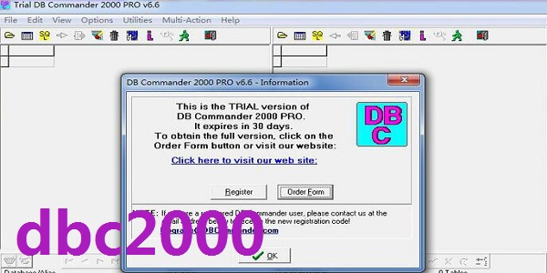 dbc2000 screenshot