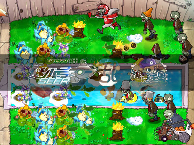 Rock Kingdom vs. Zombies screenshots