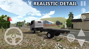 Indonesia Truck Simulator screenshots