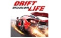 Extreme drift dispute over the second logo