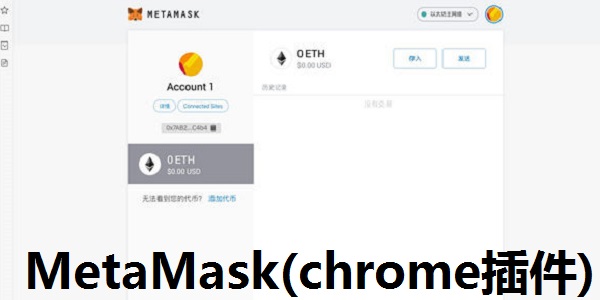 MetaMask (chrome plug-in) software download