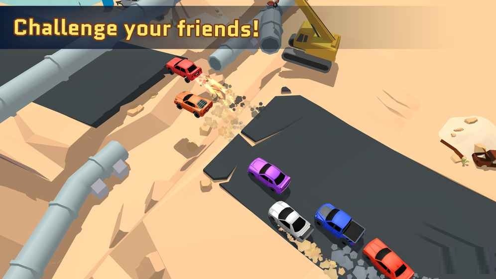 Anti-skid storm screenshot