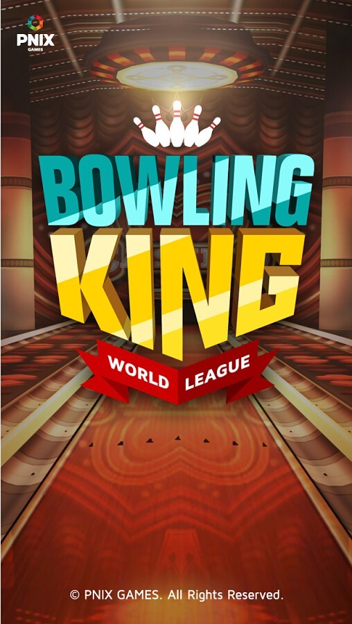 Bowling King screenshot