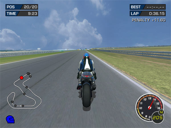Best Moto 3 screenshots
