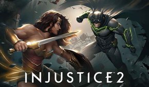 Injustice 2 screenshots
