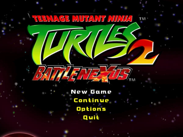 Teenage Mutant Ninja Turtles 2 Side by Side screenshots