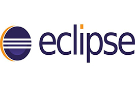 Eclipse section first LOGO