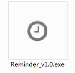 SwingRemind screenshot