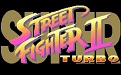 Super Street Fighter 2 first LOGO