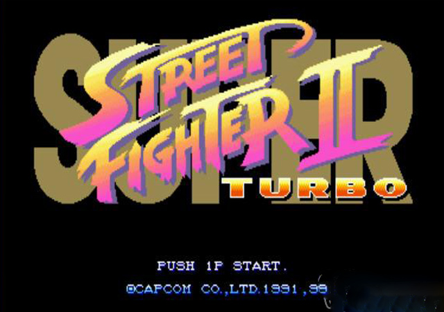 Super Street Fighter 2 screenshots