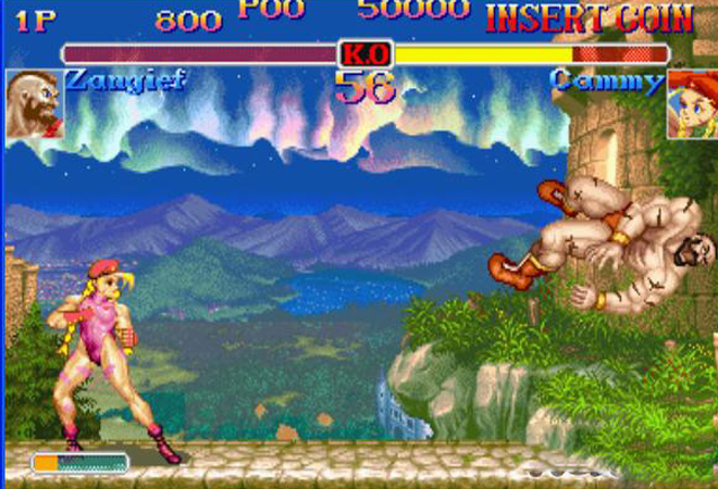 Super Street Fighter 2 screenshots