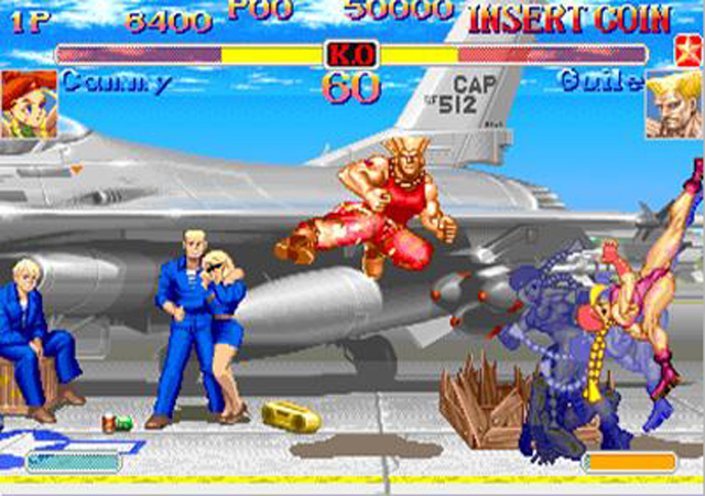 Super Street Fighter 2 screenshots