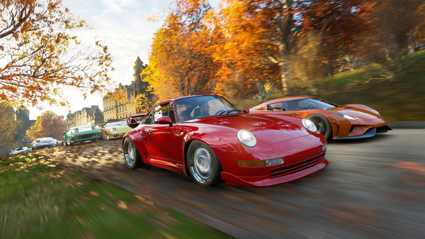 Forza Motorsport 4 screenshots