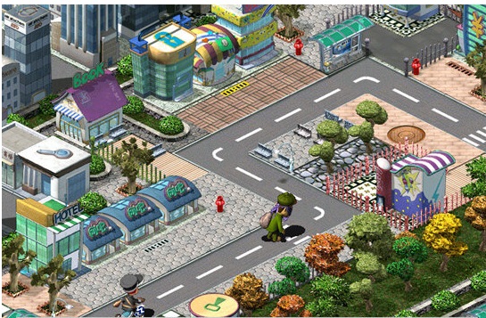 screenshot of life and death speed