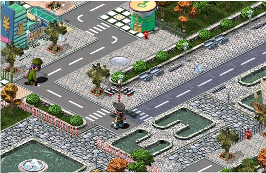 screenshot of life and death speed