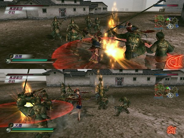 Dynasty Warriors 3 Chinese version full version download and installation