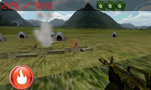 Sniper Army: War Responsibility screenshots